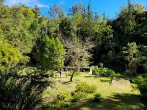 Recette HELL-BOURG (?le de La R?union) - Les anciens thermes de Salazie