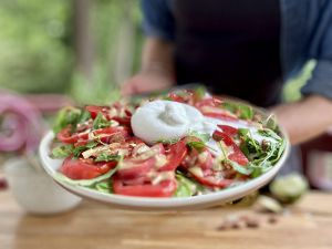 Recette Vinaigrette Miel Citron