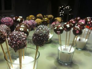 Recette Pop Cakes
