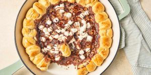 Recette Hot Chocolate Party Dippers