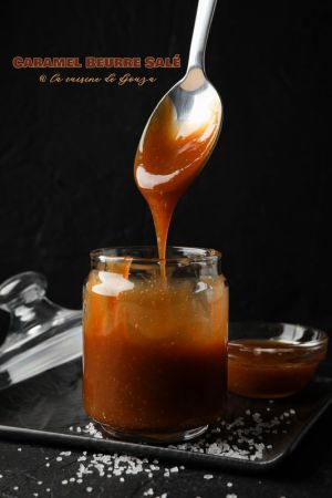 Recette Crêpes avec sauce Caramel et Bananes