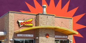 Recette Sonic Is Coming for Starbucks With Its Brand-New, Unexpected Menu Item