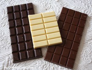 Recette Tempérer le chocolat (Temper chocolate)