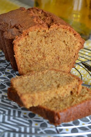 Recette Cake aux spéculoos