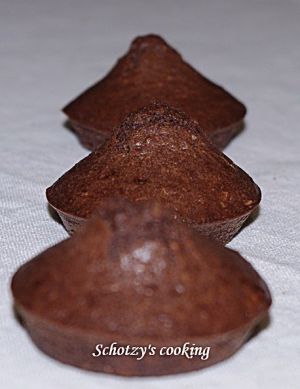 Recette Mignardises chocolatées au son d'avoine & fève tonka