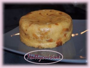 Recette Gateau de pain perdu (Cookéo)