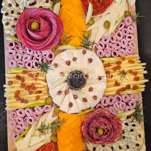 Recette Réussir ta planche apéro maison