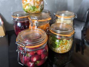 Recette Légumes fermentés maison : une explosion de saveurs et de bienfaits toute l’année