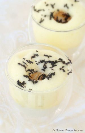 Recette Sélection de truffes pour Noël