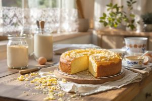Recette Ce gâteau au yaourt culte de votre enfance va vous rendre accro (recette facile)
