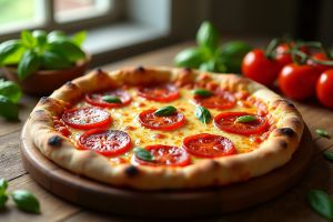 Recette Opération pizza maison : focus sur la version au chorizo en 5 étapes