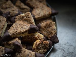 Recette Croquettes aux noisettes et au chocolat (bredele)