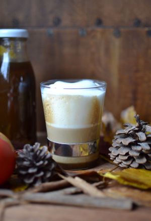 Recette Sirop de courge - pumpkin spice syrup