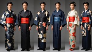 Recette Kimono femme homme : l’élégance japonaise moderne