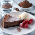 Recette Gâteau Chocolat Mousse Savoureux : Recette Facile à Réaliser