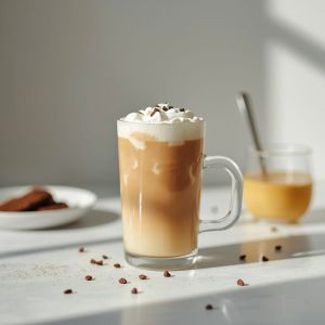 Recette Iced Cappuccino Recipe