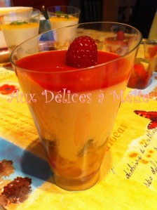 Recette Mousse Mascarpone Tutti Frutti