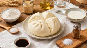 Recette Du Bánh Bao : brioche Vietnamienne Maison