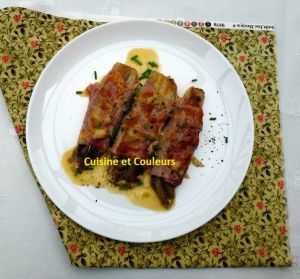 Recette Endives au jambon de Mamie Cruik