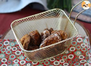 Recette Poulet frit à la coréenne, super croustillant!