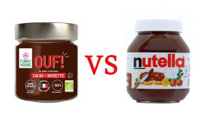 Recette Funky Veggie VS Nutella, la guerre des pâtes à tartiner