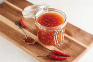 Recette Sauce chili sucrée