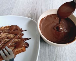 Recette Sauce chocolat-tonka