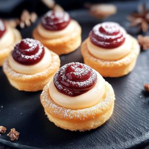 Recette Découvrez la Recette Inratable des Mini Spirales Sucrées : Un Délice Irresistible à Déguster en Un Instant !