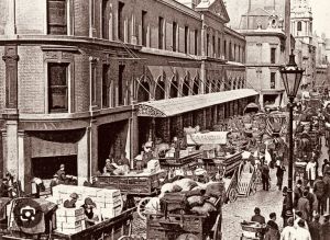 Recette Billingsgate : le plus ancien marché aux poissons de Londres