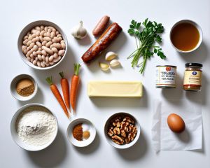 Recette Cassoulet Traditionnel du Sud-Ouest : Recette Authentique