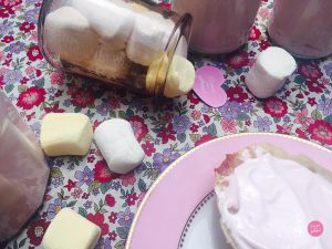 Recette Fluff : Pâte de Chamallows