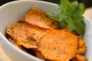 Recette Techniques de cuisson de la patate douce