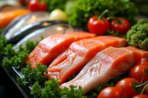 Recette Nourriture : nom du régime végétarien incluant poisson, définition