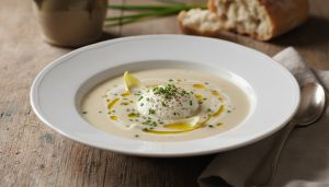 Recette Délice onctueux : velouté d’endives au fromage frais, recette simple et savoureuse