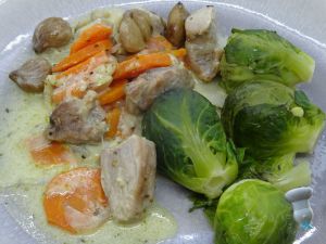 Recette Potée cévenole