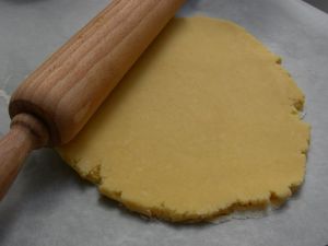 Recette Pâte sablée aux amandes en 5 minutes (sans repos)