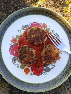 Recette Croquettes de blettes