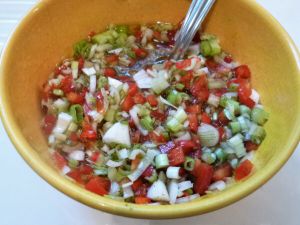 Recette Pickles de tomates cerises