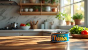 Recette Découvrez les bienfaits des protéines du thon en boîte pour votre santé