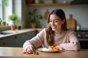 Recette Perte de poids : idées snacks sains pour mincir facilement