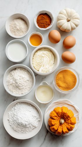 Recette Gluten-Free Pumpkin Squares (Bars): You’ll Crave All Fall Long