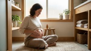 Recette Découvrez l’huile essentielle miracle qui élimine le ventre gonflé en quelques jours