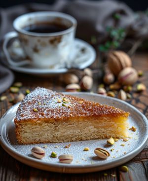 Recette Gâteau Saint Genix : Recette Facile et Savoureuse
