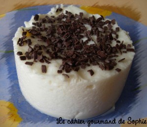 Recette Mini entremet coco-lemon curd