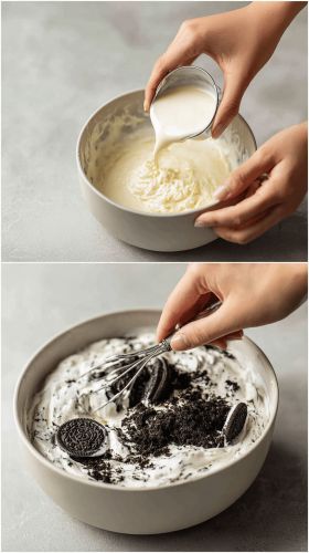 Recette Witches Brew Oreo Milkshake: A Spooky Sip to Try Now