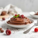 Recette High Protein Chocolate Mousse