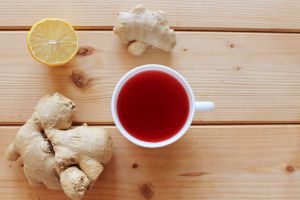 Recette What Happens to Your Blood Pressure When You Drink Ginger Tea With Beet Peels