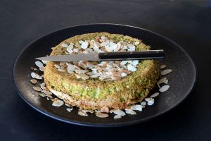 Recette Gâteau facile à la pistache sans farine