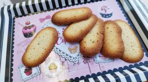 Recette Langues de chat maison