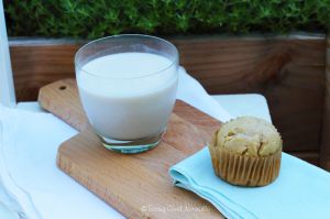 Recette Lait végétal amandes noix de cajou #vegan